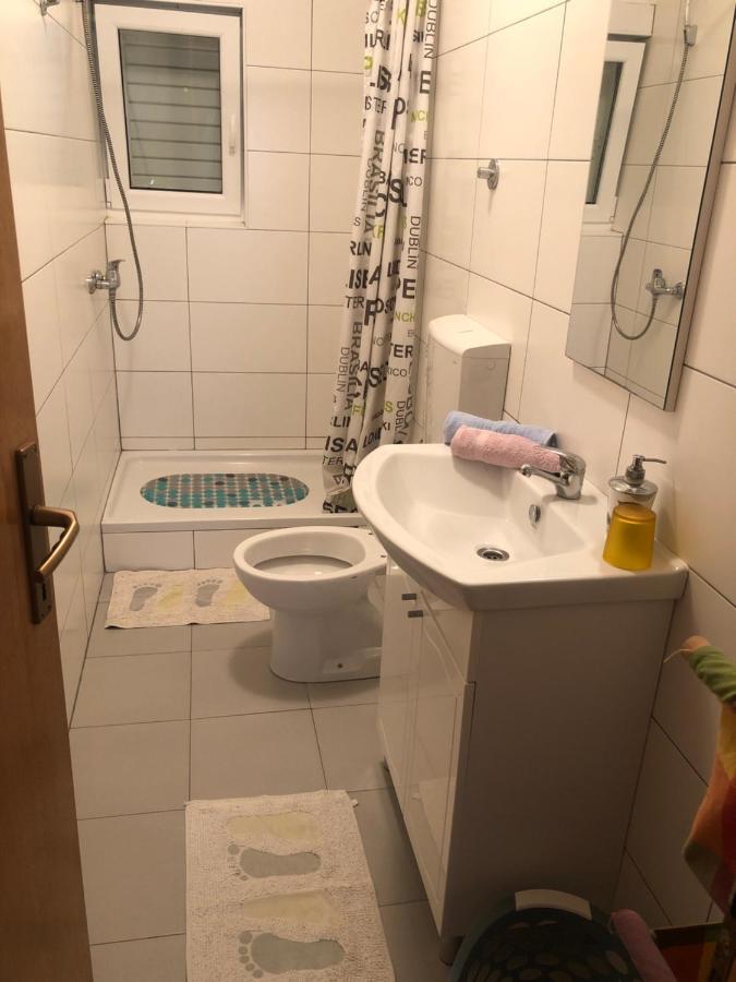 Moko Appartement Senj  Buitenkant foto