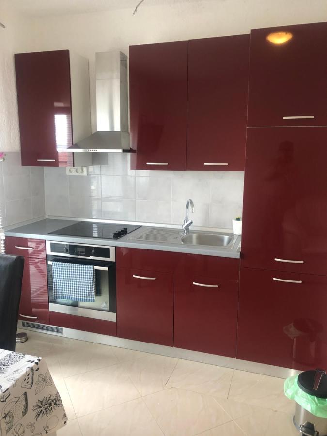 Moko Appartement Senj  Buitenkant foto