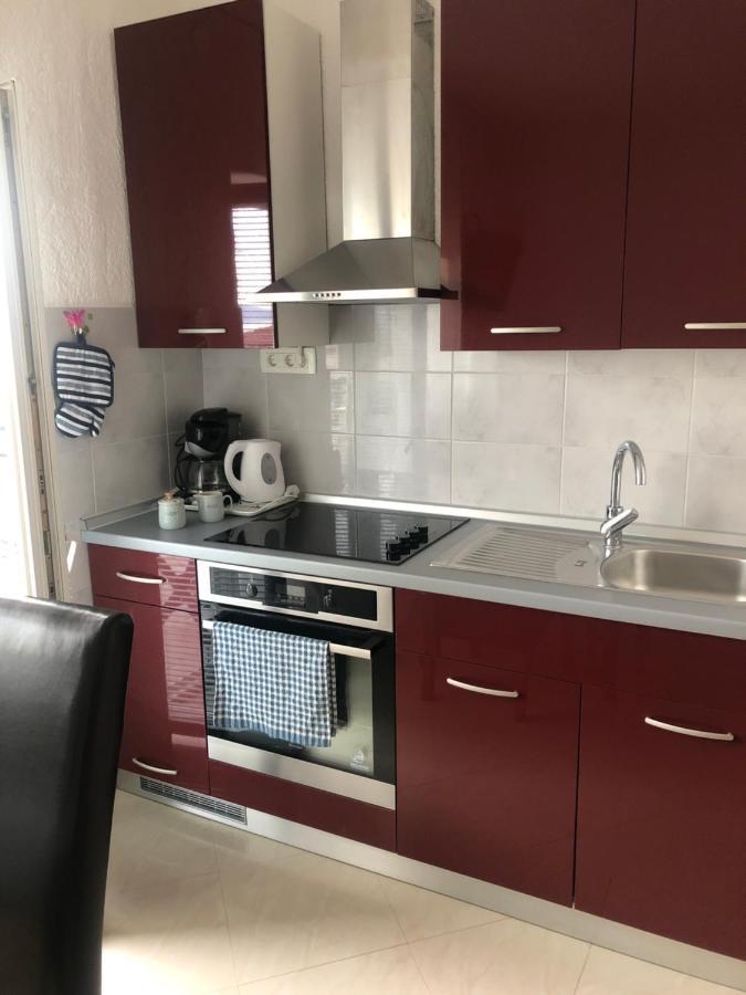 Moko Appartement Senj  Buitenkant foto