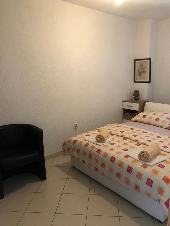 Moko Appartement Senj  Buitenkant foto