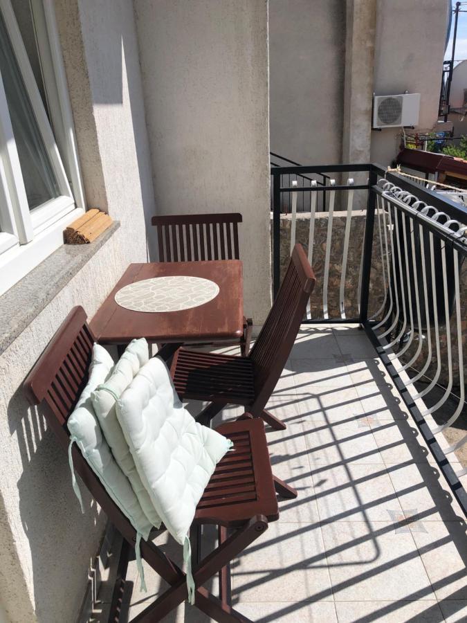 Moko Appartement Senj  Buitenkant foto