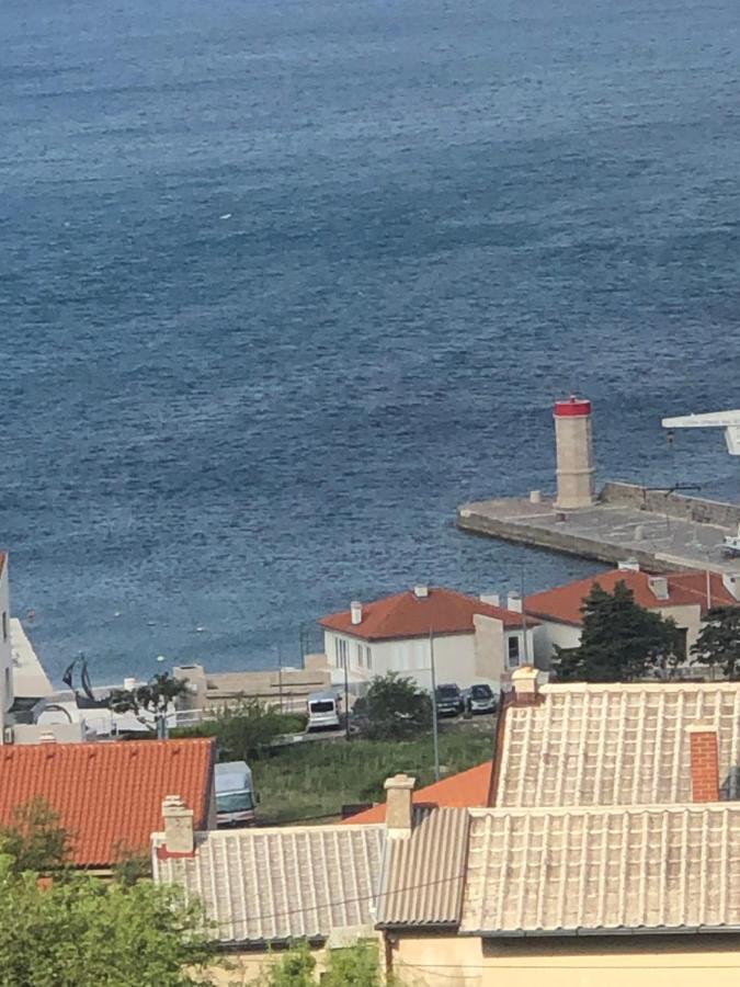 Moko Appartement Senj  Buitenkant foto