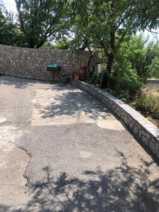 Moko Appartement Senj  Buitenkant foto