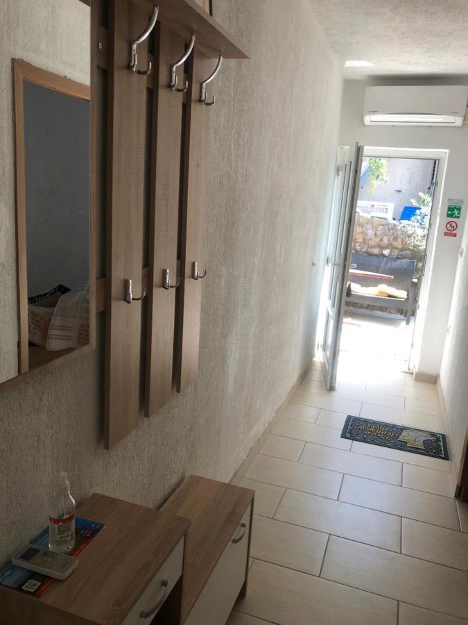 Moko Appartement Senj  Buitenkant foto