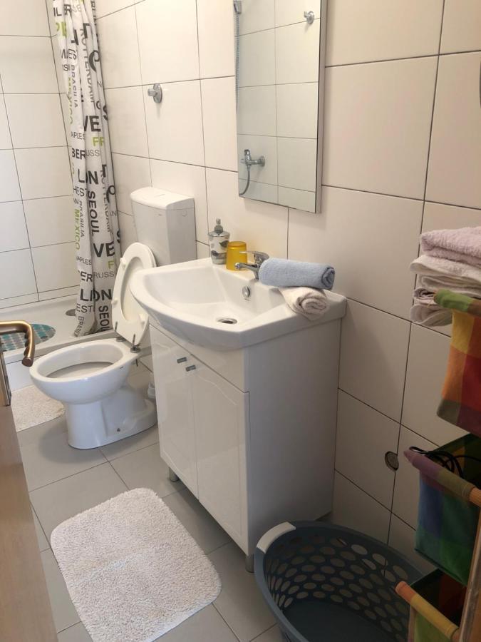 Moko Appartement Senj  Buitenkant foto