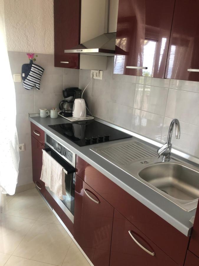 Moko Appartement Senj  Buitenkant foto
