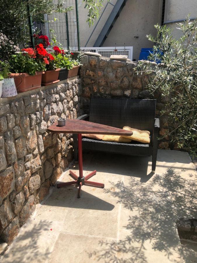 Moko Appartement Senj  Buitenkant foto