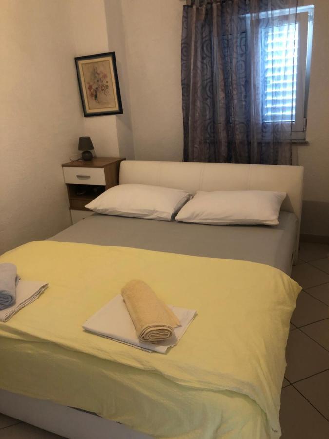 Moko Appartement Senj  Buitenkant foto
