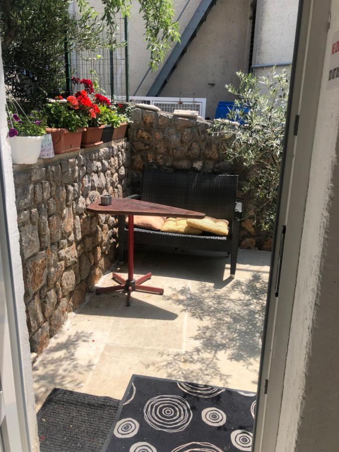 Moko Appartement Senj  Buitenkant foto